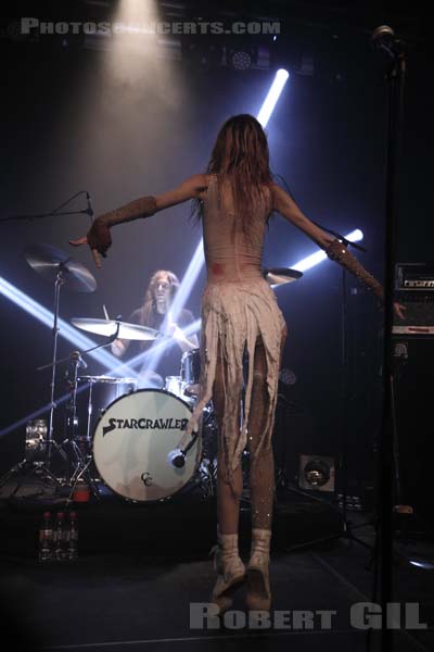 STARCRAWLER - 2019-11-20 - PARIS - Petit Bain - 